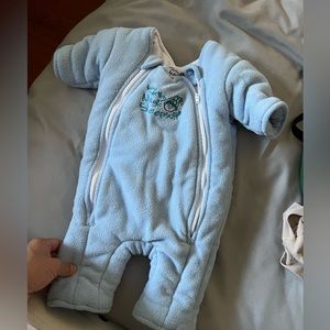 Merlin’s Sleep Suit